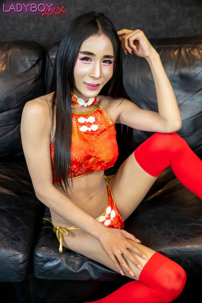 Asian TGirl Koko Lee - #10