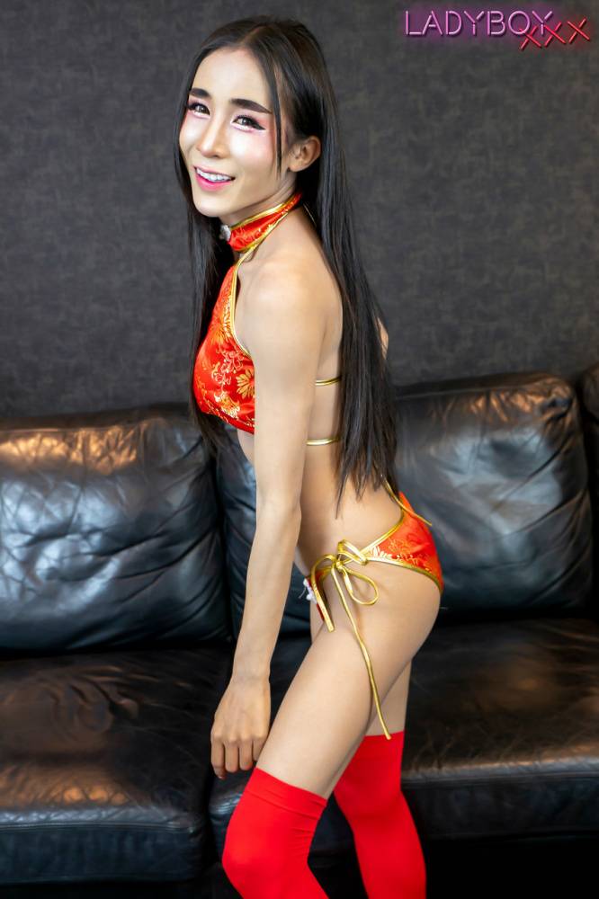 Asian TGirl Koko Lee - #4