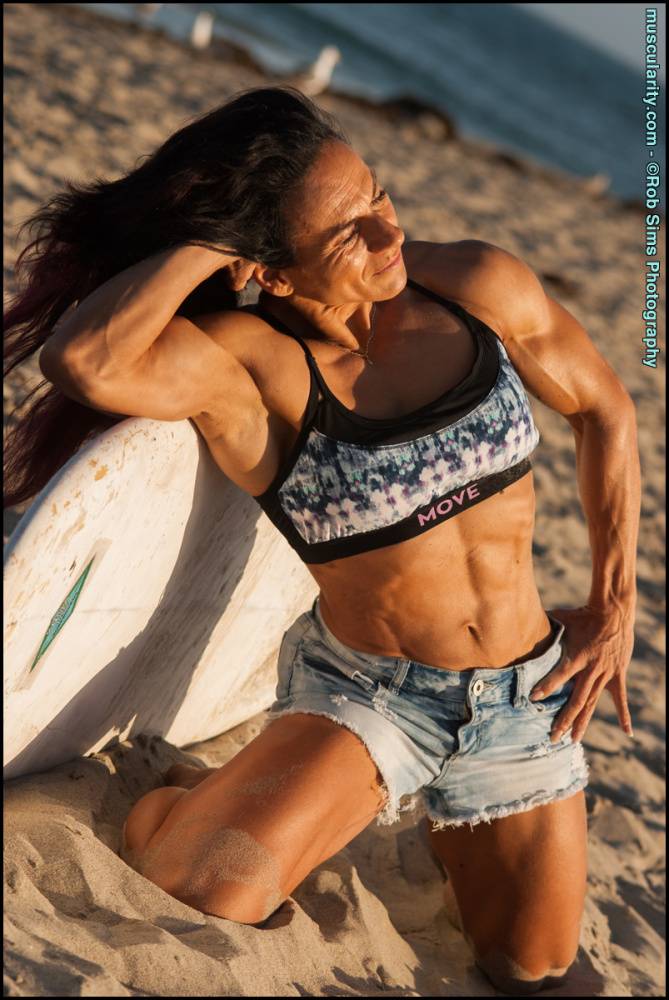 Muscularity Pro Physique Beauty | Photo: 1357250