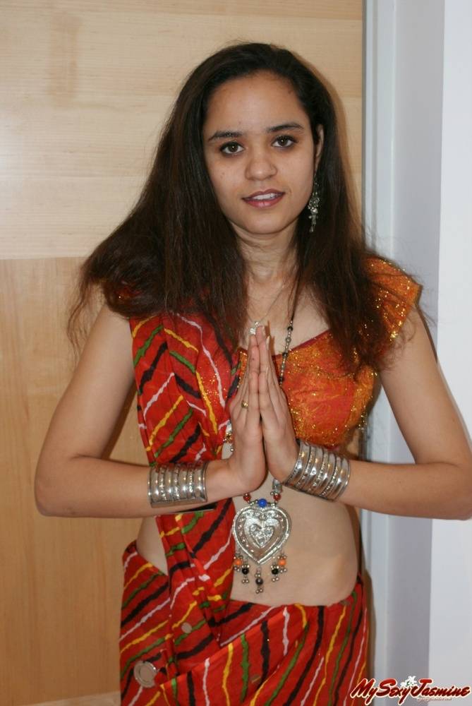 Amazing looking jasmine mathur in rajhastani outfit - #7