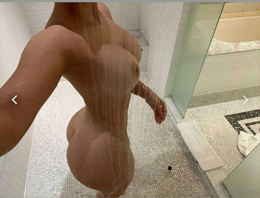 Lilianaheartsss Onlyfans Shower Photos - #8