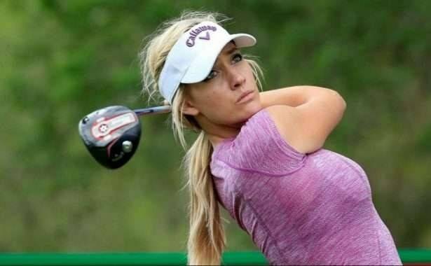 Paige Spiranac Leaked Golf Photos 1 - #5