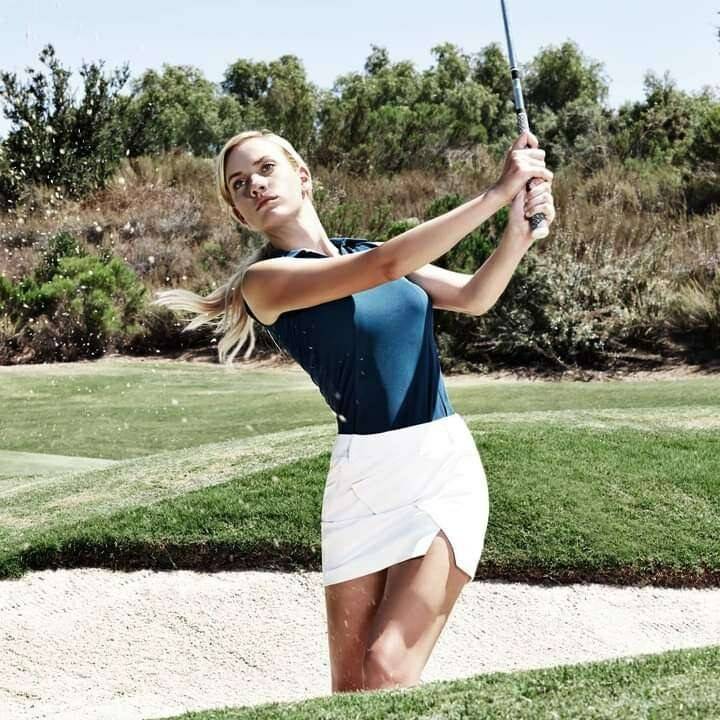 Paige Spiranac Leaked Golf Photos 1 - #3