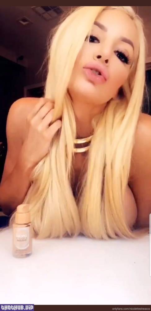 nicolette shea onlyfans leaks nude photos and videos - #6