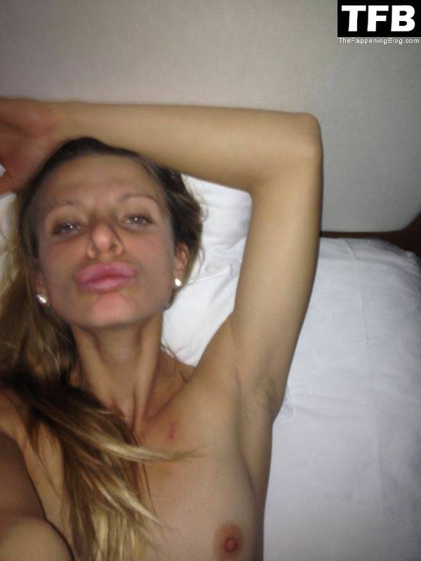 Sesil Karatantcheva Nude & Sexy Leaked The Fappening | Photo: 4321