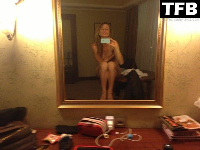 Sesil Karatantcheva Nude & Sexy Leaked The Fappening | Photo: 4280