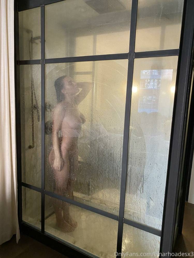 Lana Rhoades Nude Shower Voyeur Onlyfans Set Leaked | Photo: 13787