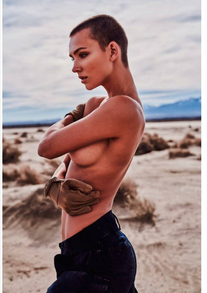 Rachel Cook Nude Desert Patreon Set Leaked - #3