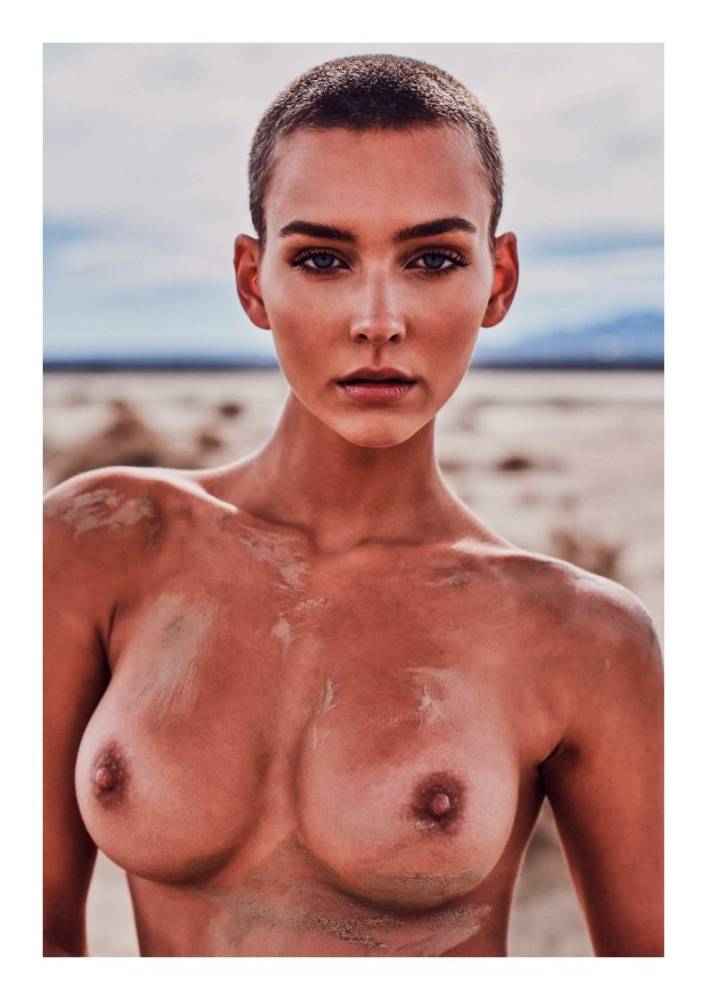 Rachel Cook Nude Desert Patreon Set Leaked - #12