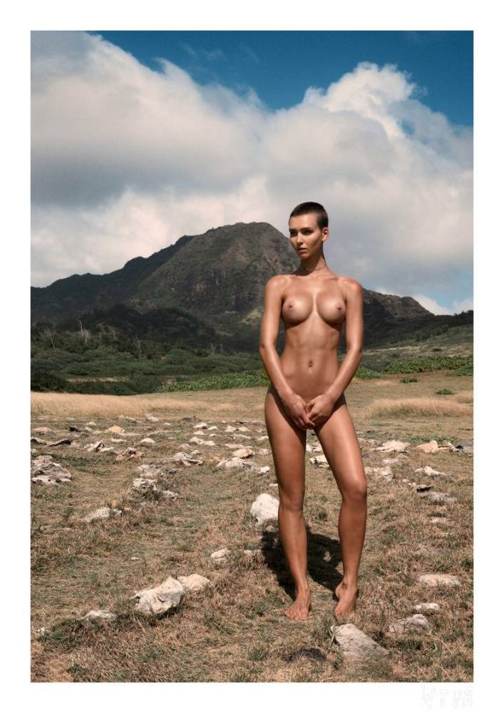 Rachel Cook Nude Field Modeling Patreon Video Leaked - #3