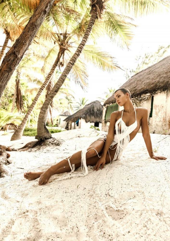 Rachel Cook Nude Mexico Beach Modeling Set Leaked - #10