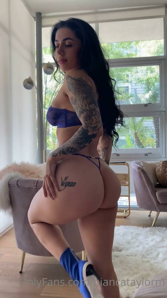 Bianca Taylor Dress Strip Onlyfans Video Leaked | Photo: 17295