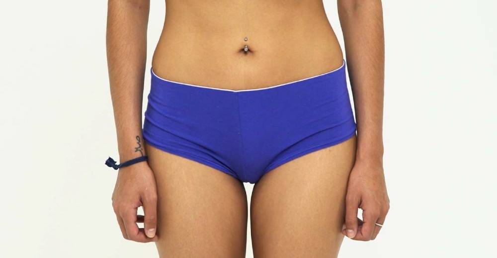 Mia Khalifa Underwear Anatomy Hot Body Video Leaked | Photo: 17273