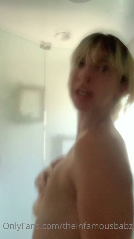 Gabbie Hanna Nude Shower Onlyfans Video Leaked - #2