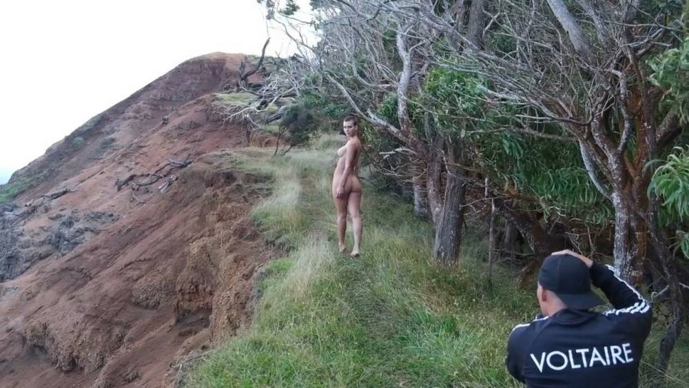 Rachel Cook Nude Hike Modeling Patreon Vlog Leaked - #15