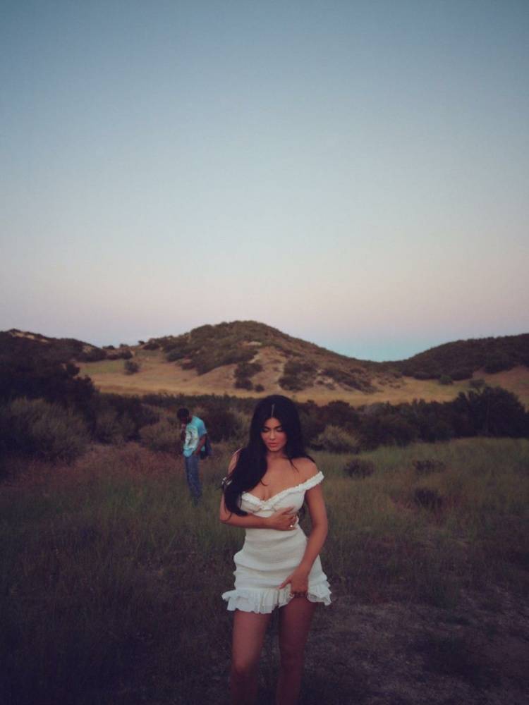 Kylie Jenner Playboy Photoshoot Leaked | Photo: 19405