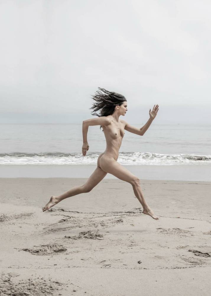 Kendall Jenner Nude Angels Magazine Photoshoot | Photo: 20262