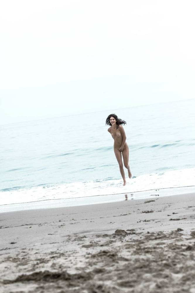 Kendall Jenner Nude Angels Magazine Photoshoot - #14