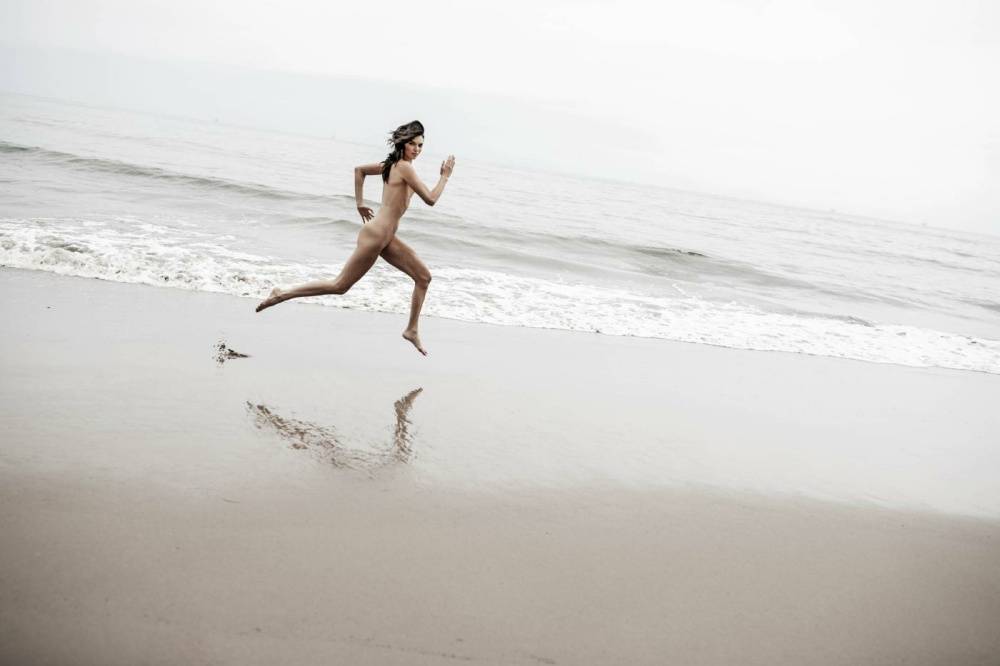 Kendall Jenner Nude Angels Magazine Photoshoot | Photo: 20334