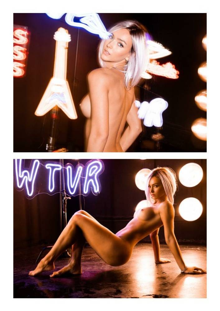 Rachel Cook Nude Modeling Patreon Set Leaked | Photo: 20545