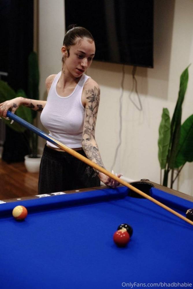Bhad Bhabie Onlyfans Nude Topless Set Leaked | Photo: 23068