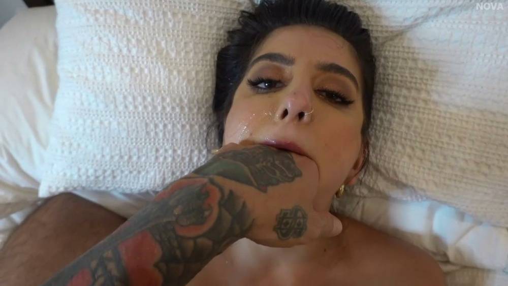 Lena The Plug Rough Sextape Porn Onlyfans Video Leaked - #7