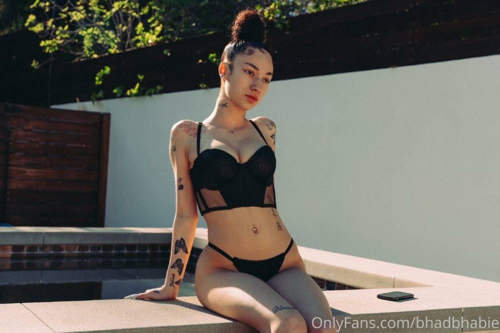 Bhad Bhabie Leaked Onlyfans Content - #4