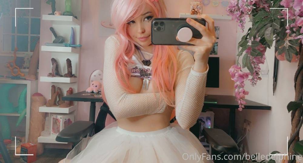 Belle Delphine Nude Pussy Dress Onlyfans Set Leaked | Photo: 28363
