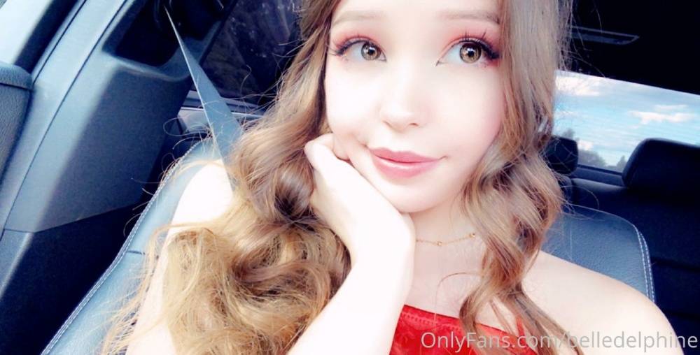 Belle Delphine Nude Oil Show Onlyfans Video - #8