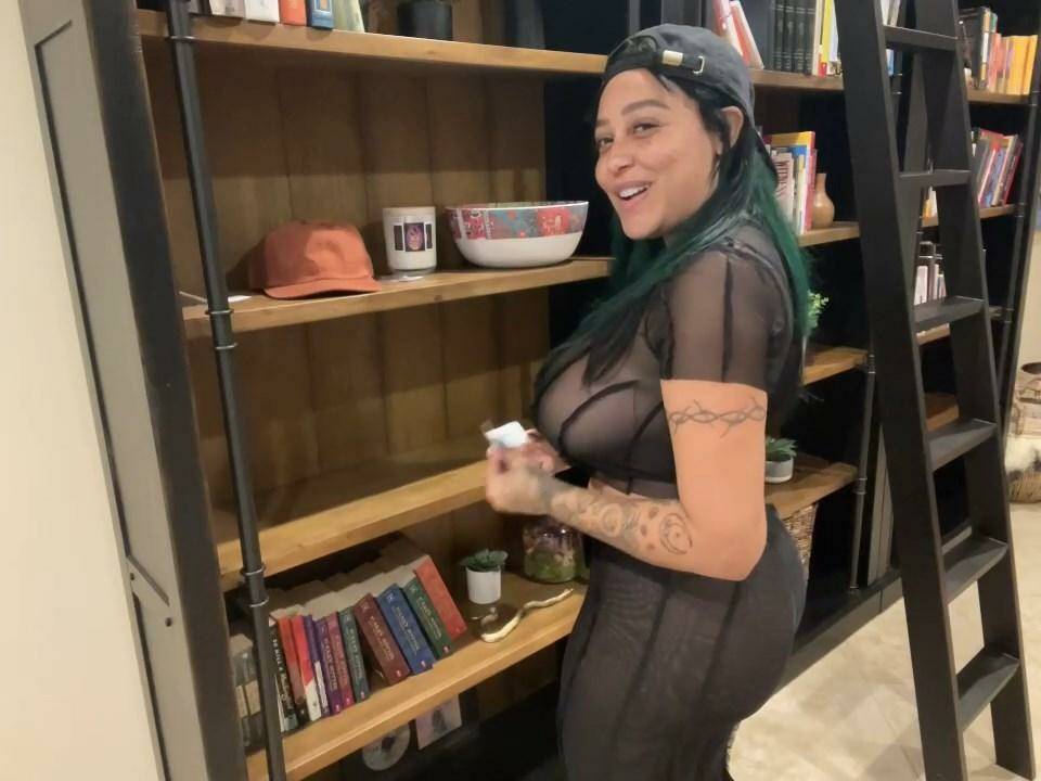 Emily Cheree Nude See-Through Onlyfans Video Leaked | Photo: 40519