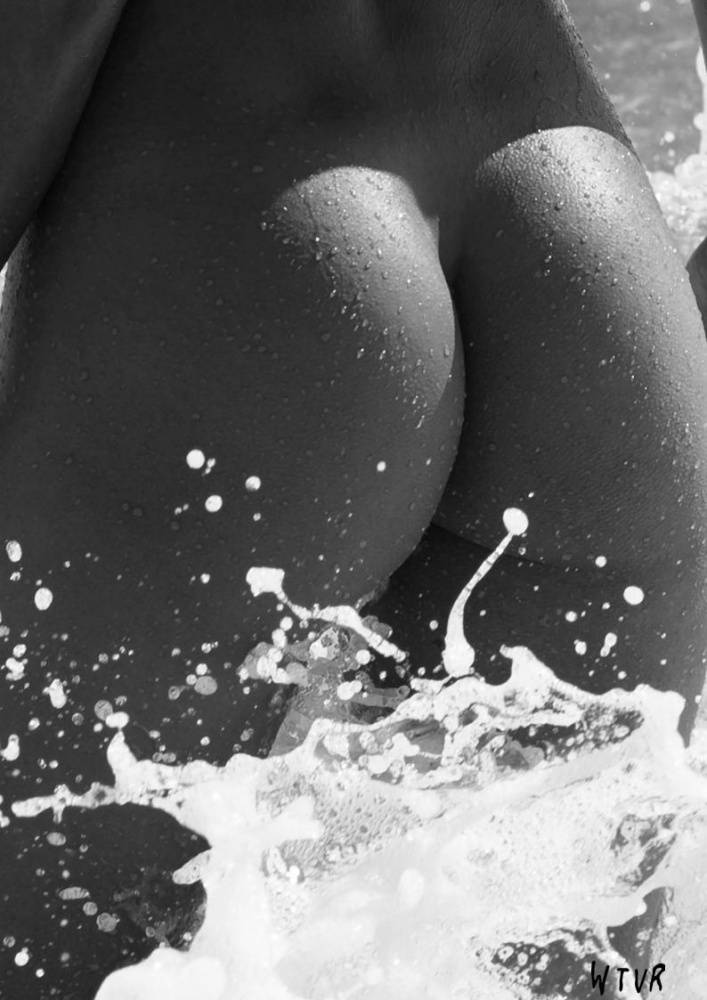 Rachel Cook Nude Modeling Set Leaked - #9