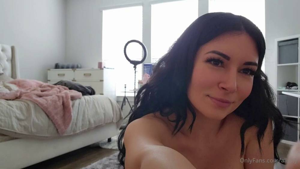 Alinity Horny Ass Lingerie Strip Onlyfans Video Leaked - #6