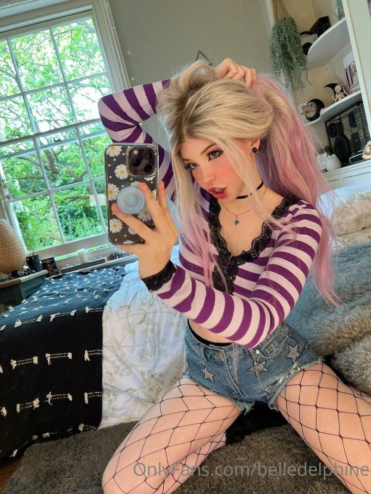 Belle Delphine Making Your Day Better Onlyfans Set Leaked | Photo: 43221