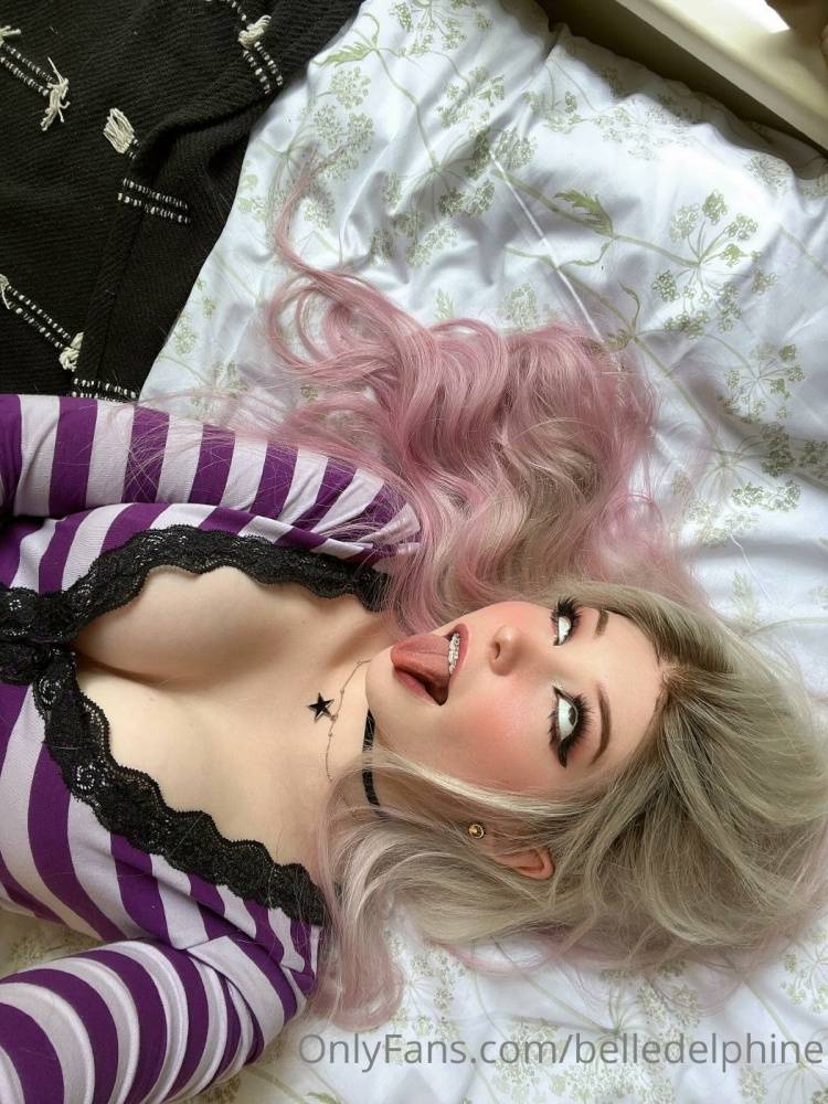 Belle Delphine Making Your Day Better Onlyfans Set Leaked | Photo: 43234
