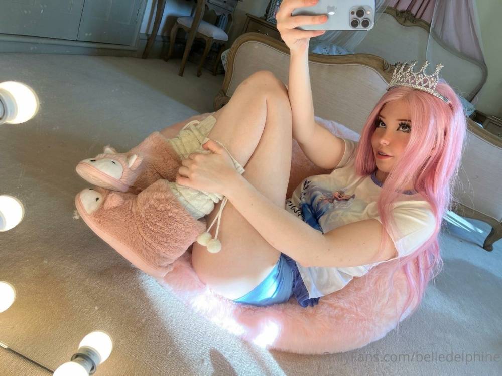 Belle Delphine Nakes Pricess Onlyfans Set Leaked | Photo: 43881