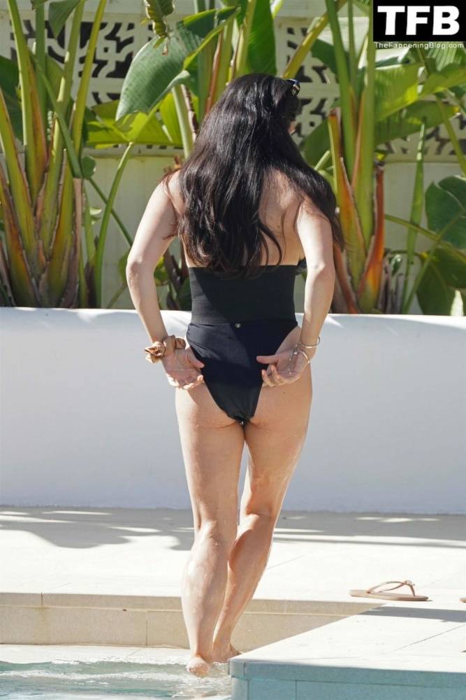 Casey Batchelor is Seen on Holiday in Ibiza - #11