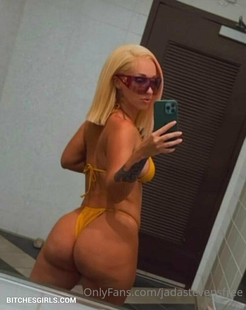 Jada Stevens Nude Thicc - Onlyfans Leaked Naked Photos - #2