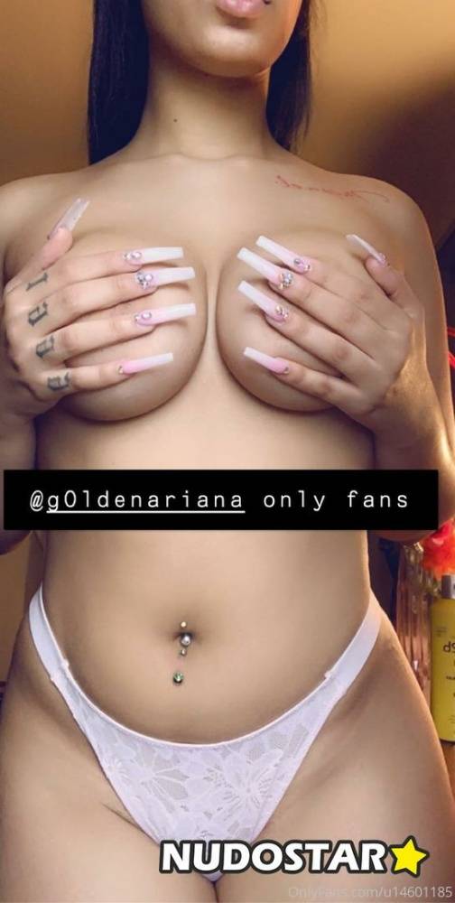 Ariana Valentine 2013 goldenariana Instagram Leaks (47 Photos 2B 2 Videos) | Photo: 51672