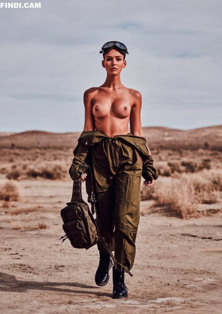 Rachel Cook Nude Desert Patreon Set Leaked - #11