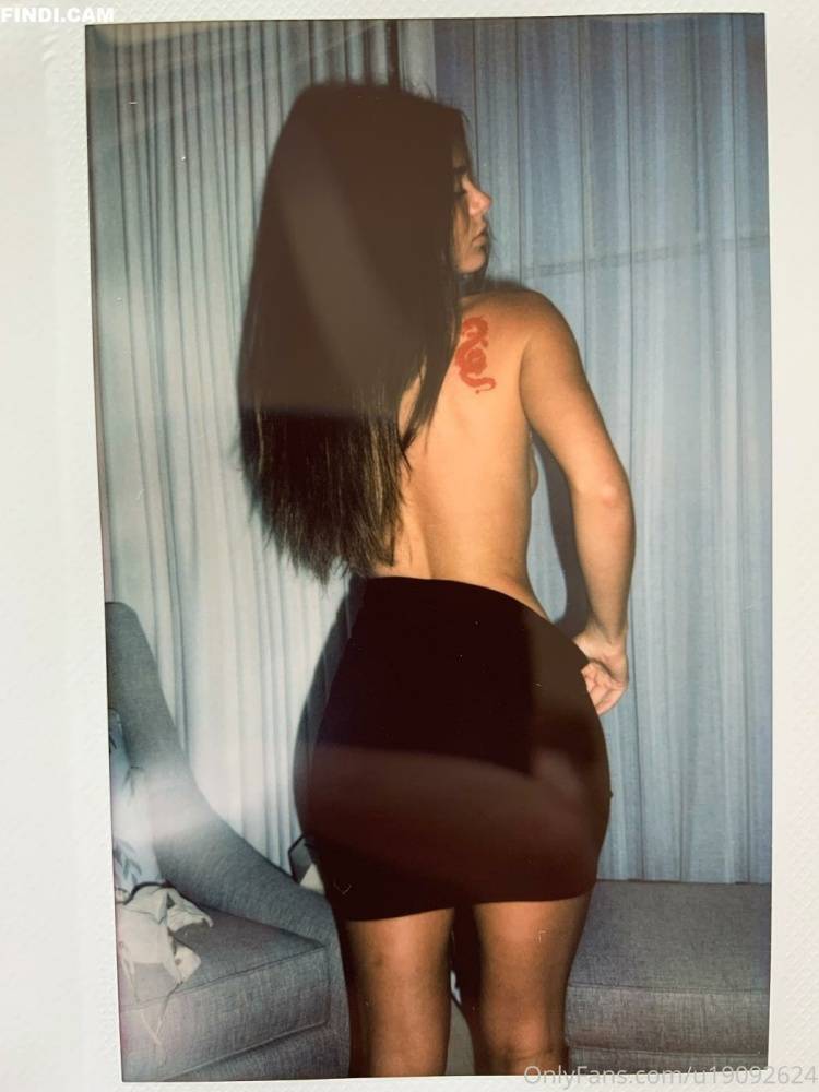 Lana Rhoades Nude Dress Strip Onlyfans Set Leaked - #2