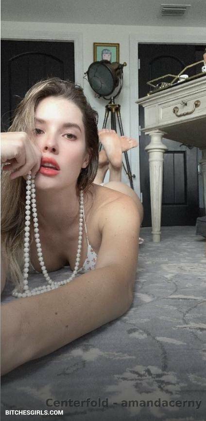 Amanda Cerny Nude Celebrity's Pussy Photos - amandacerny Onlyfans Leaked - #18
