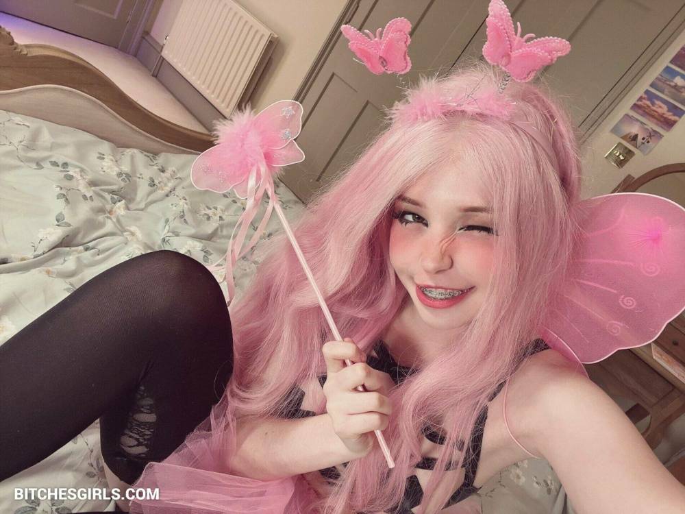 Belle Delphine nude onlyfans leaked porn photos - #18