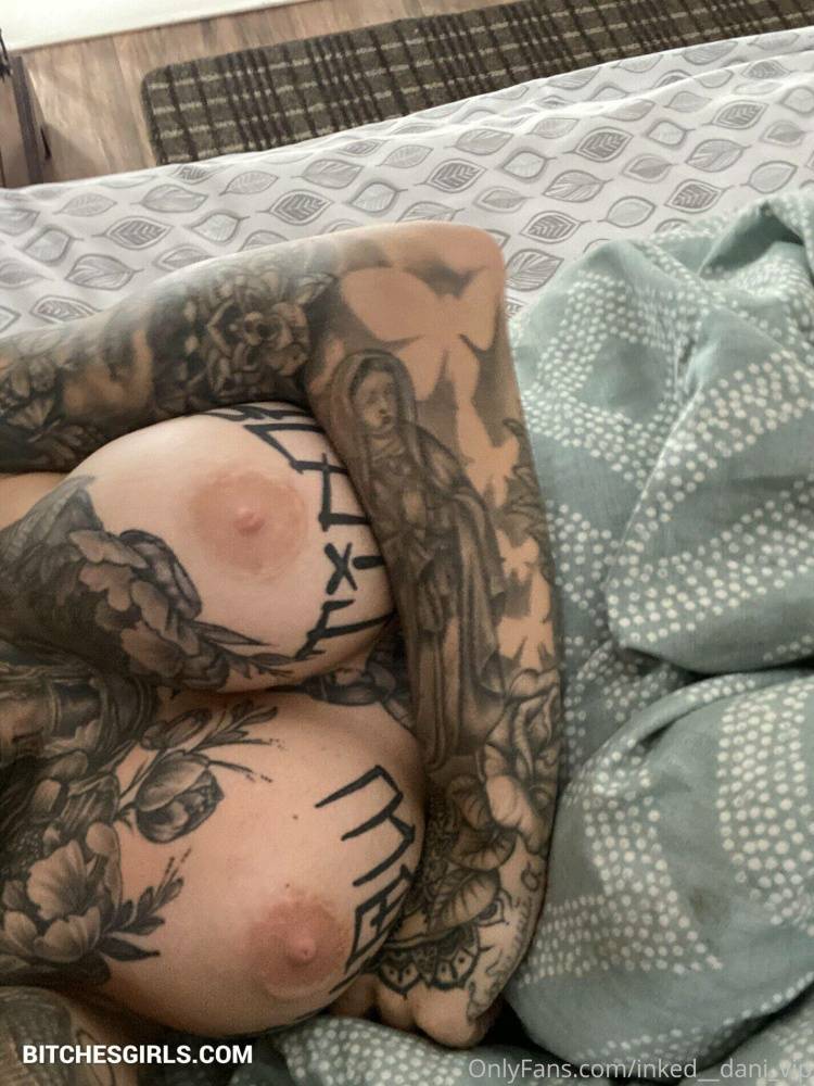 Inked__Dani_Vip Instagram Nude Influencer - Inked_Dani Leaked Nudes | Photo: 58005