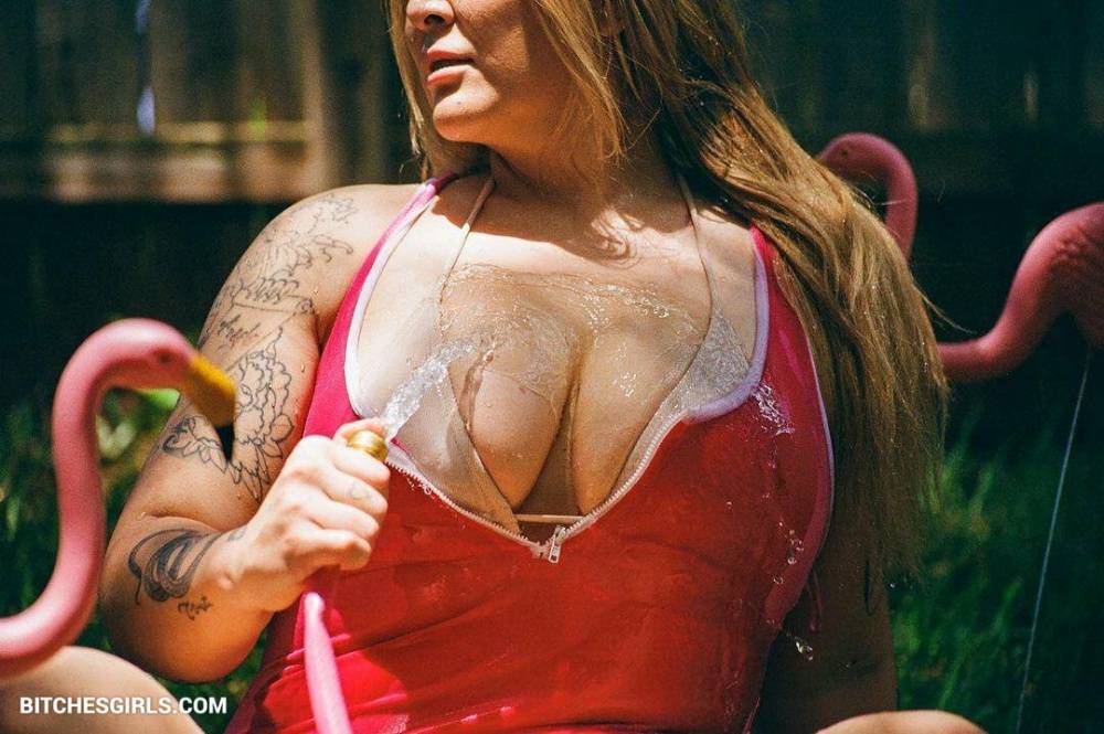 Ashlynn Arias Porn - Twitch Leaked Boobs Pics - #18