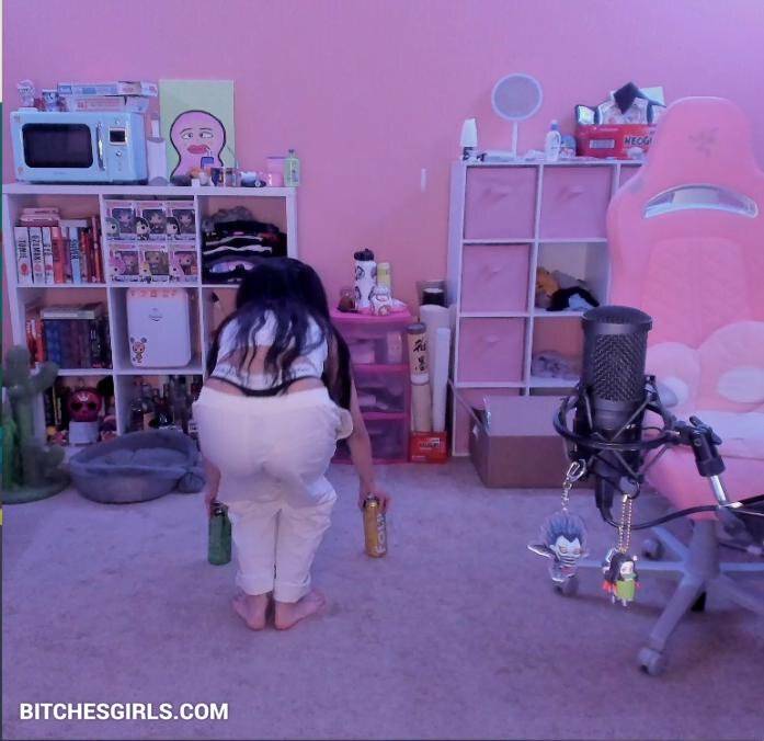 Wasabiicat Nude Asian - Twitch Leaked Videos - #11