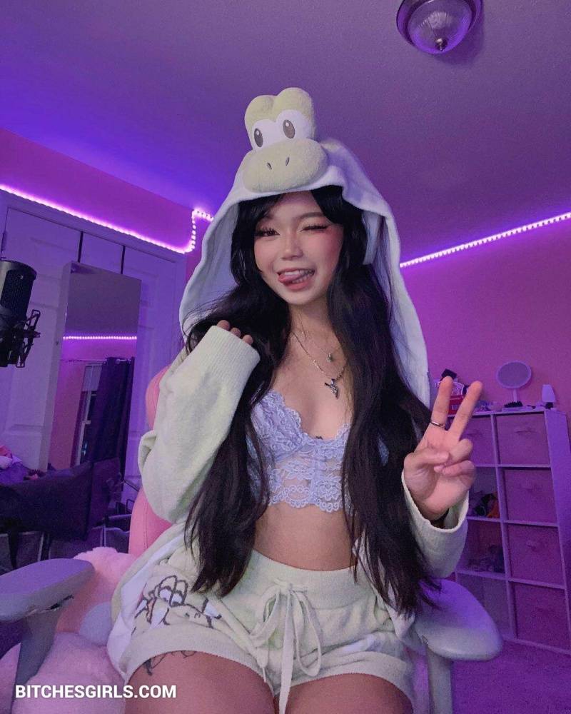 Wasabiicat Nude Asian - Twitch Leaked Videos | Photo: 58451