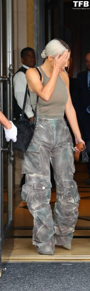 Kim Kardashian Leaves the American Dream Mall in NYC - #15