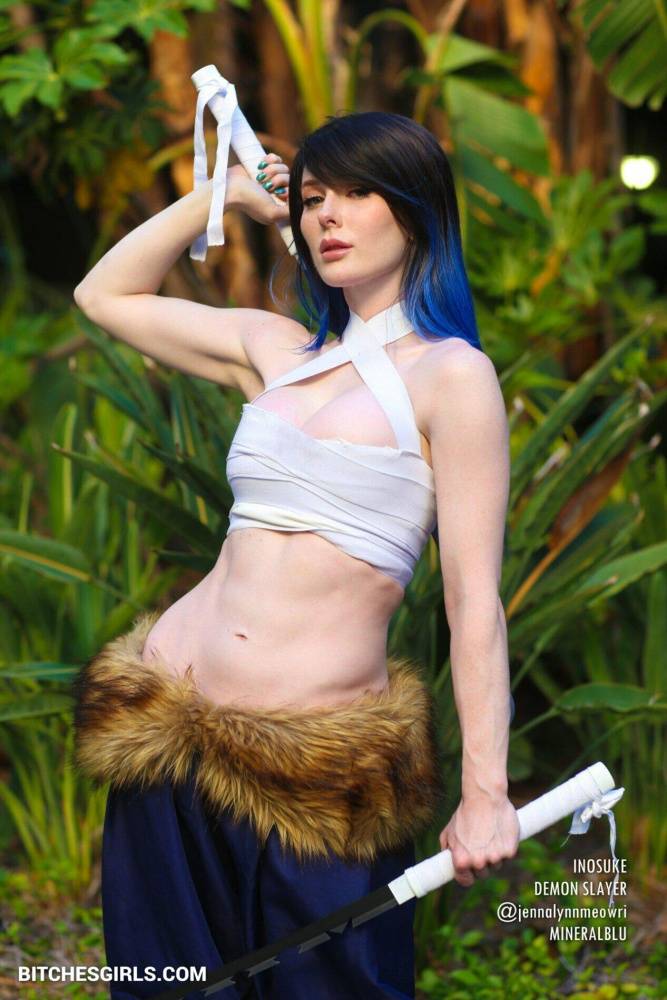 Jenna Lynn Meowri Nude Onlyfans Leaked Pussy Photos - #13