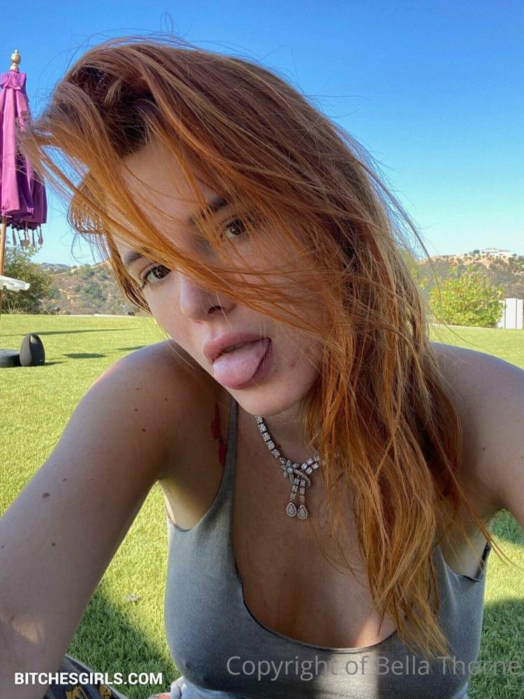 Bella Thorne Onlyfans Leaked Nudes - Celebrity Porn | Photo: 72054