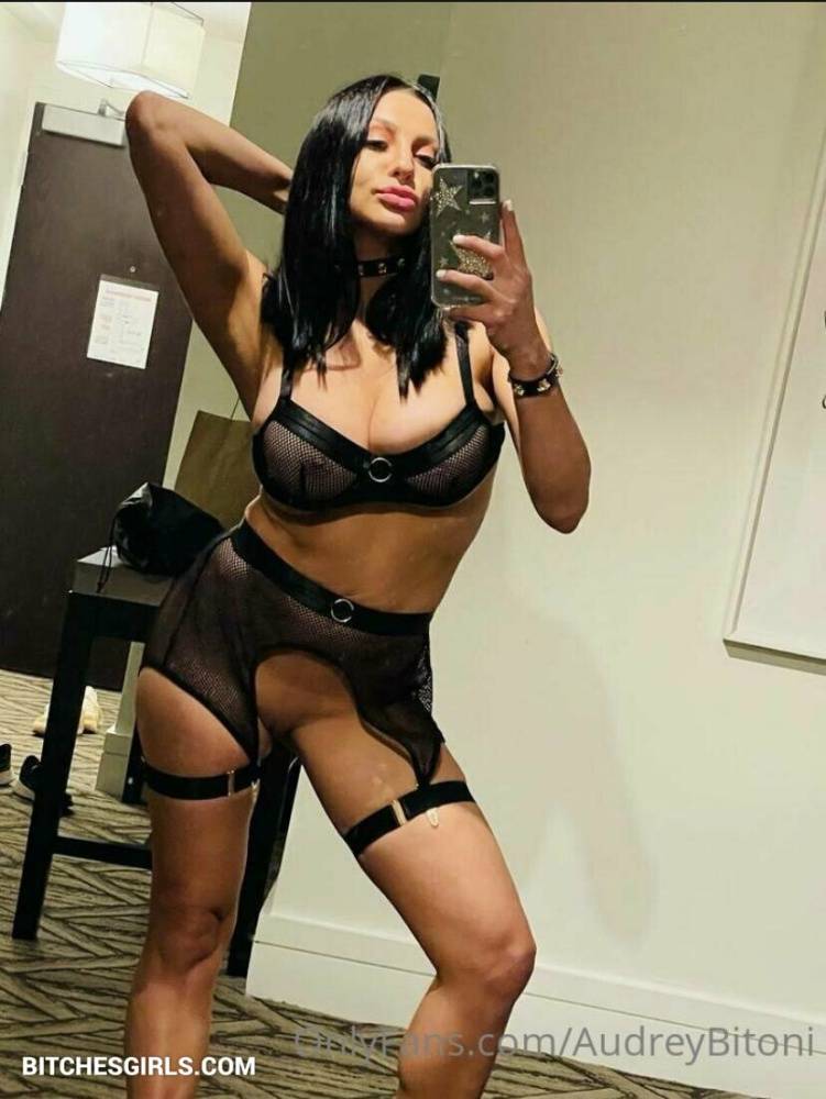 Audrey Bitoni Nude - Audreybitoni Porn - #3